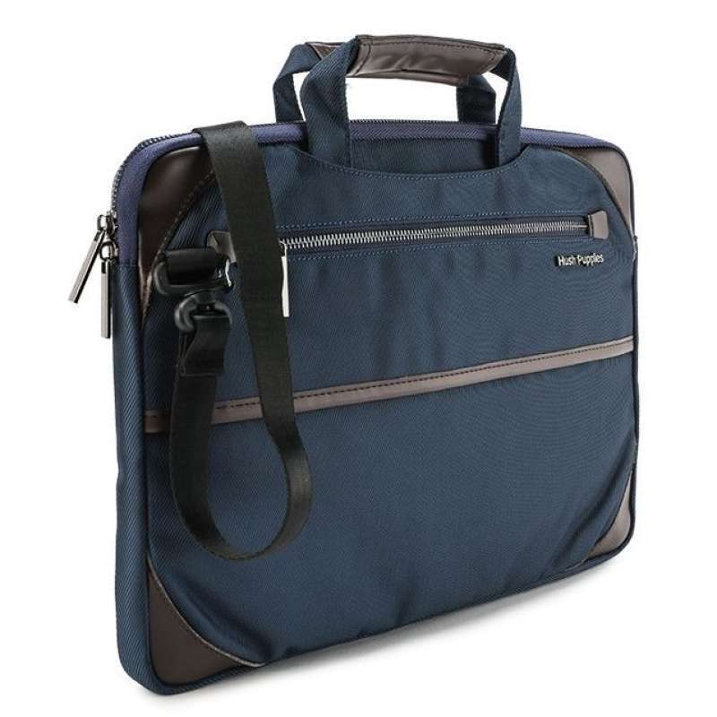 Jual Laptop Bag Hush Puppies Original Nash di Seller Tuskar