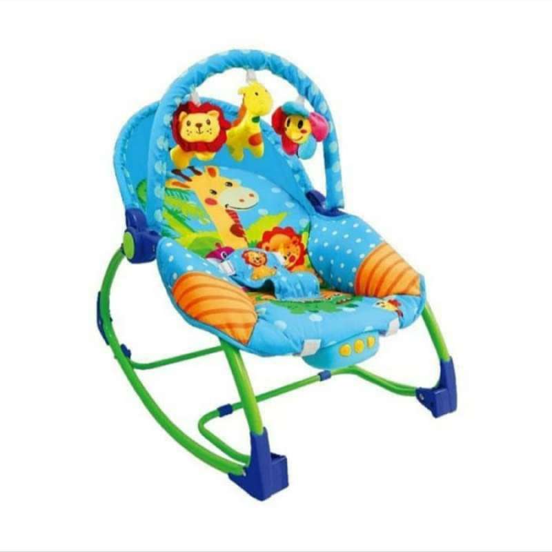 Baby bouncer pliko store murah