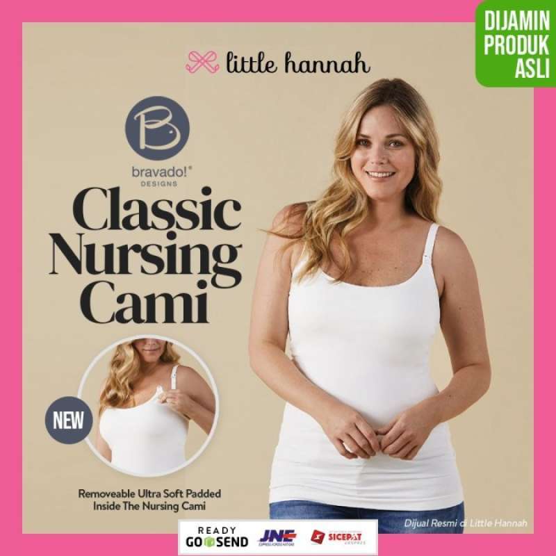 Classic Nursing Cami