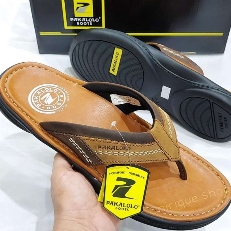 Model top sandal pakalolo