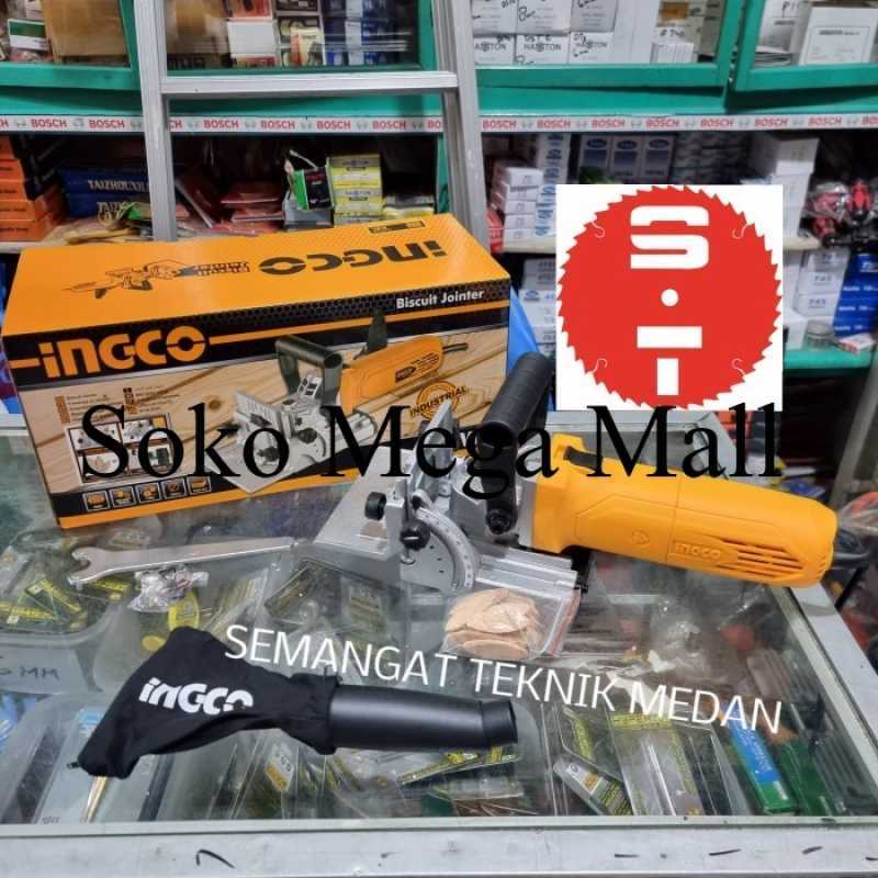 Mesin shop biscuit jointer