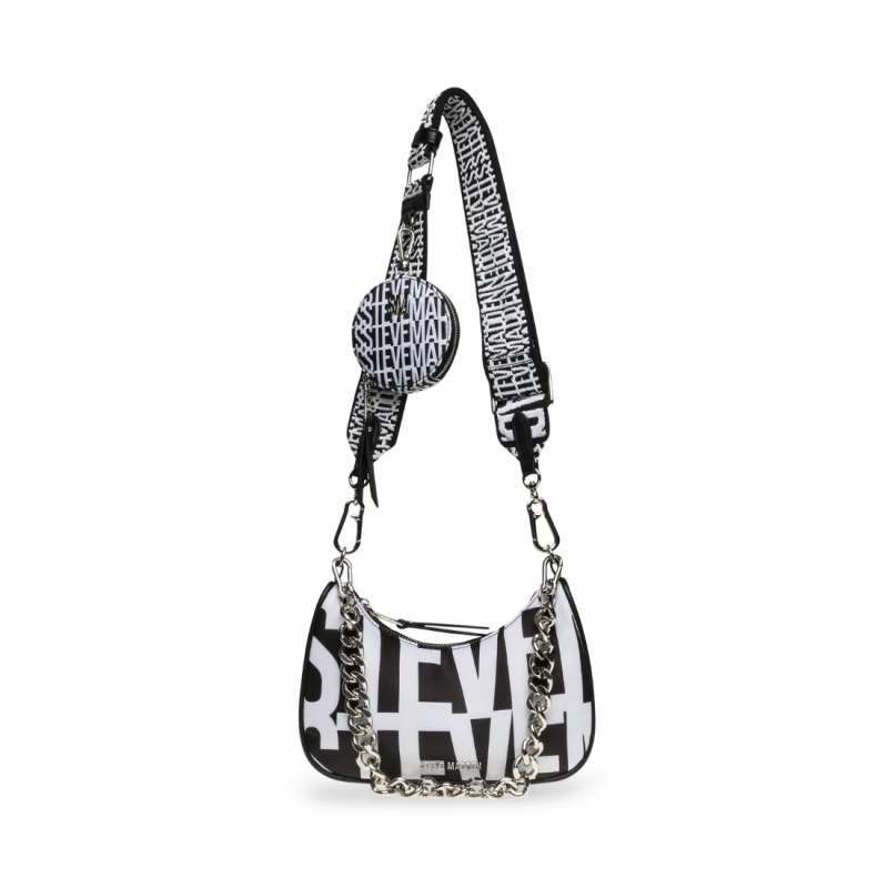 STEVE MADDEN BVISUAL BLACK
