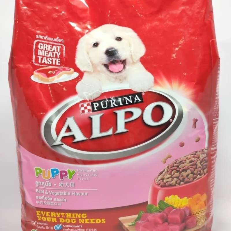 Alpo puppy dog food cheap
