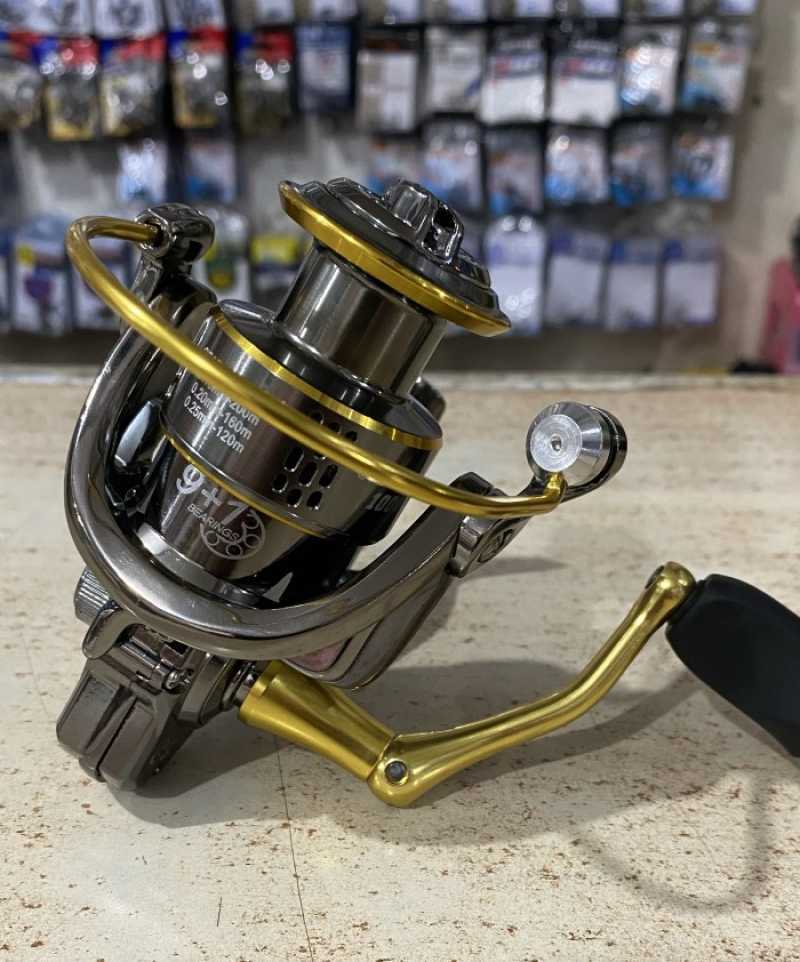Reel hotsell power handle