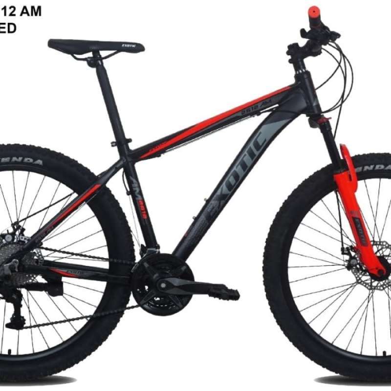 Mtb exotic hotsell et 2612