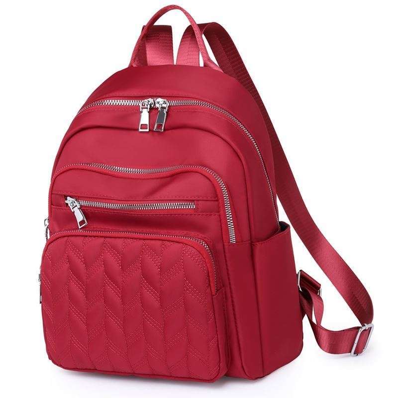 Korea Style Tas Ransel Wanita Import Backpack Cewe Tas Punggung Impor KSF1033 Berkualitas