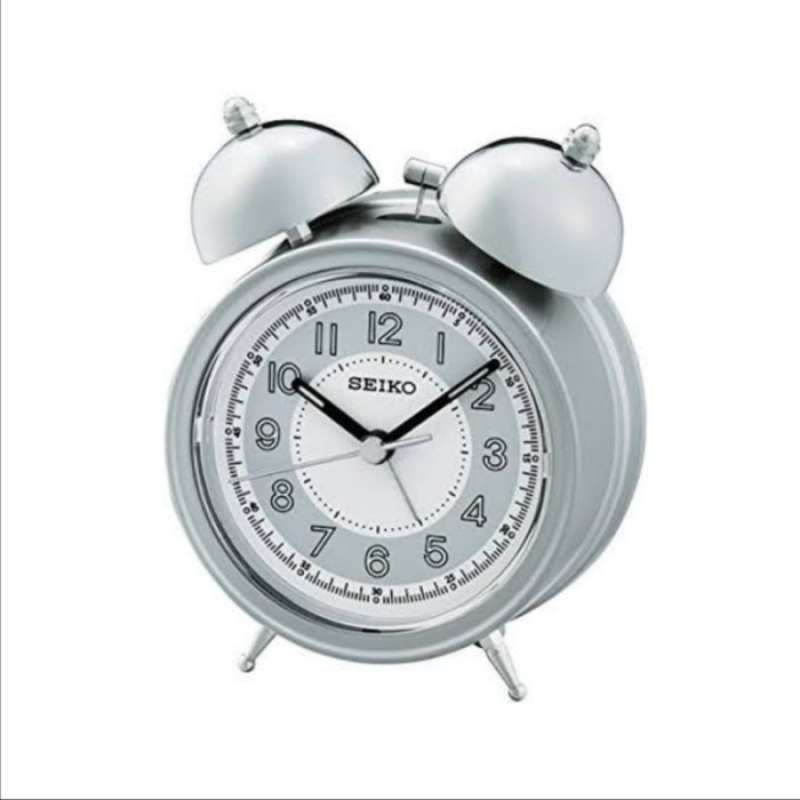 Jam weker hotsell seiko