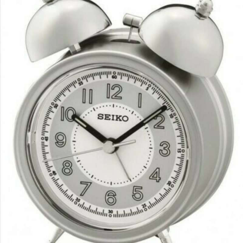 Jam weker seiko store