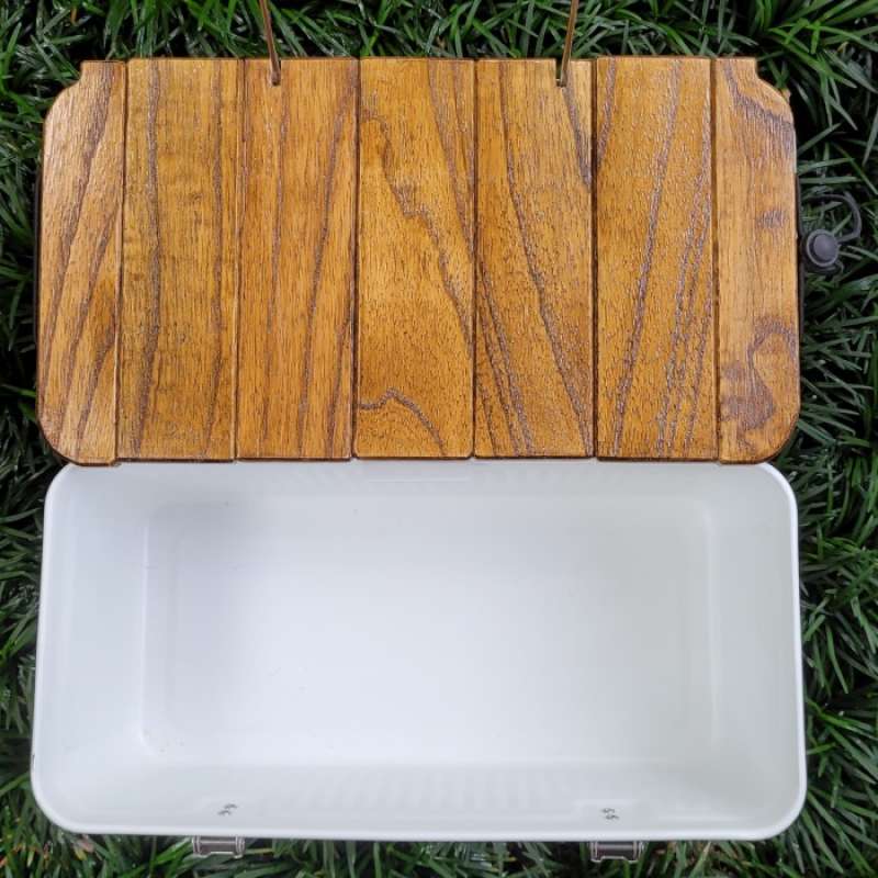 Stanley Lunch Box Unito Folding Wood Tray 