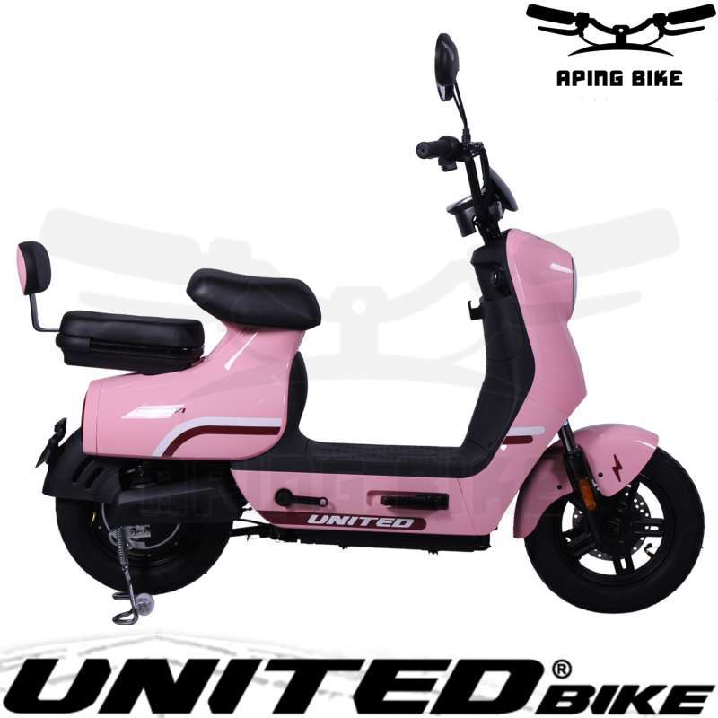 United electric bike 2025