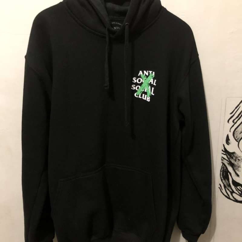 Harga hoodie anti online social social club original