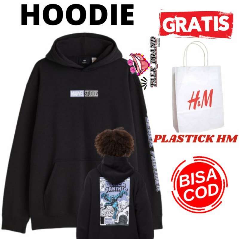 Sweater store pria h&m