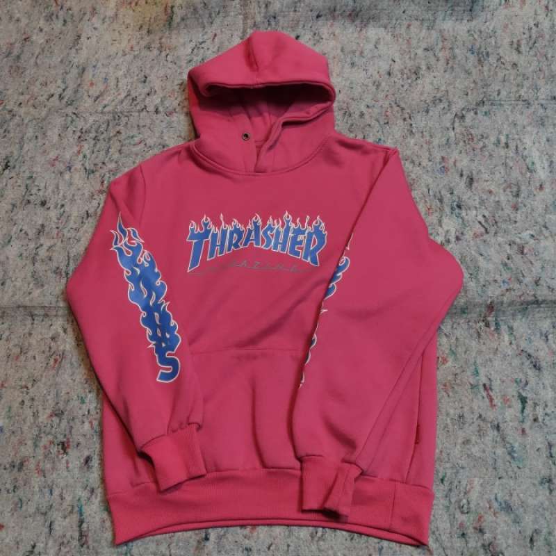 Supreme x thrasher hoodie cheap