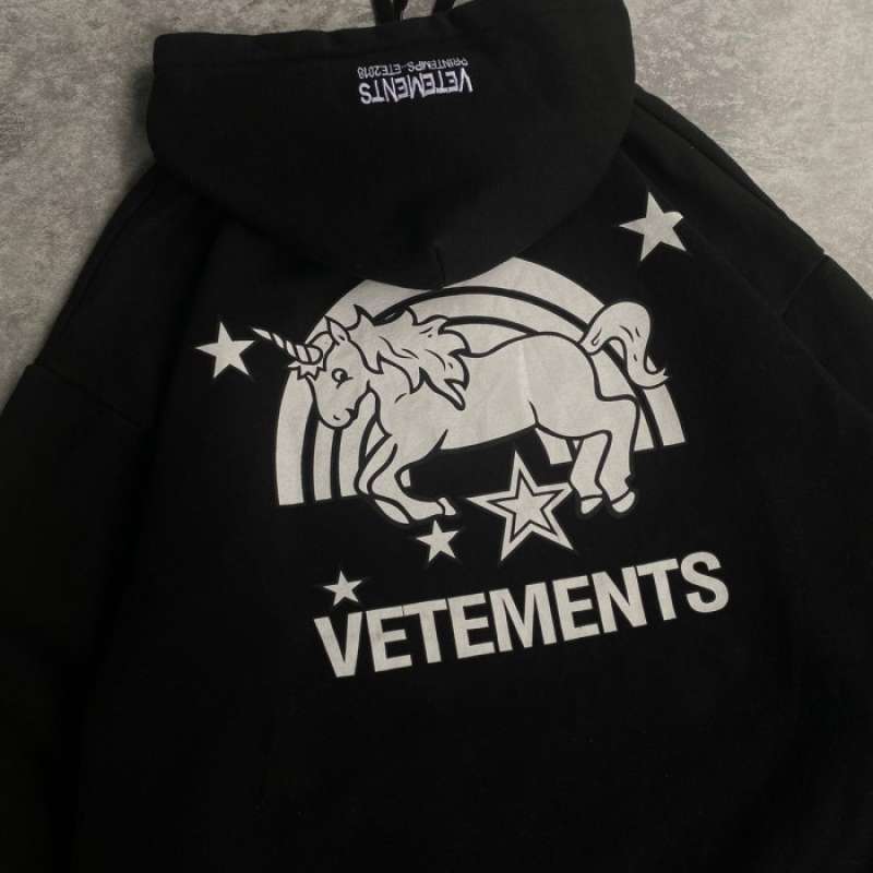 Harga hoodie vetements original cheap