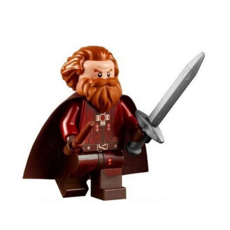 Godric gryffindor lego minifigure 2025