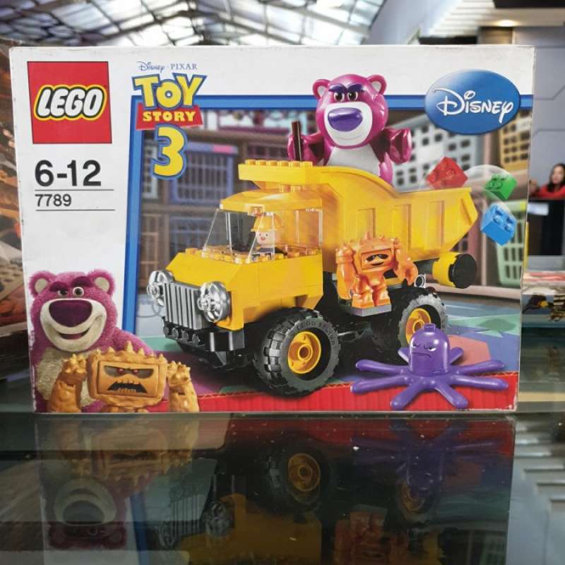 Lego lotso clearance