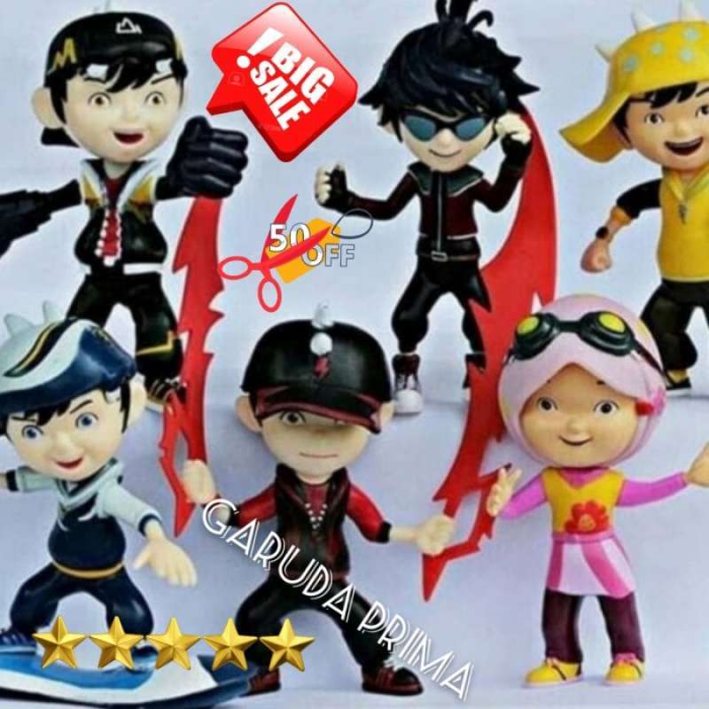 Boboiboy toys for sale on sale