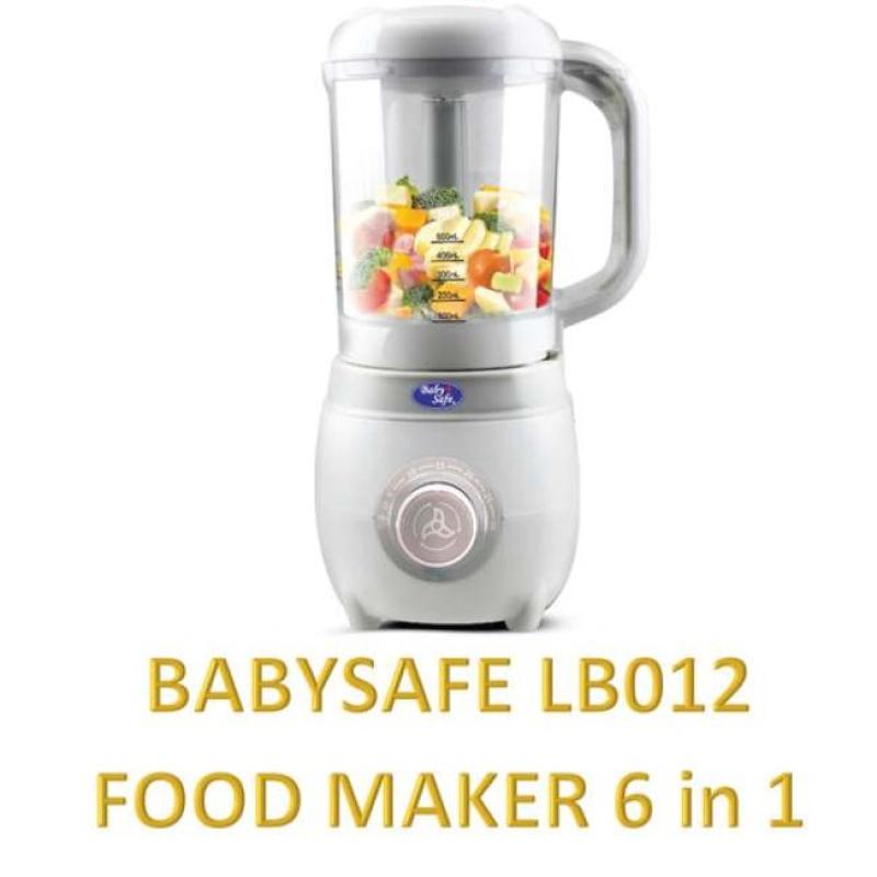 Baby safe food maker rusak clearance