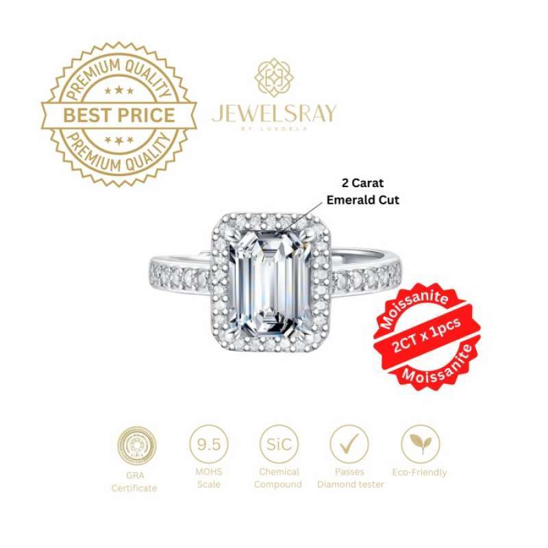 Harga diamond cheap 2 karat