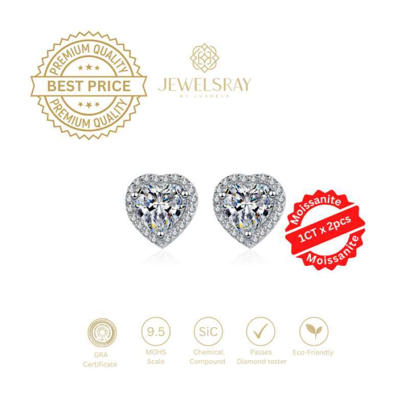 Amora moissanite discount