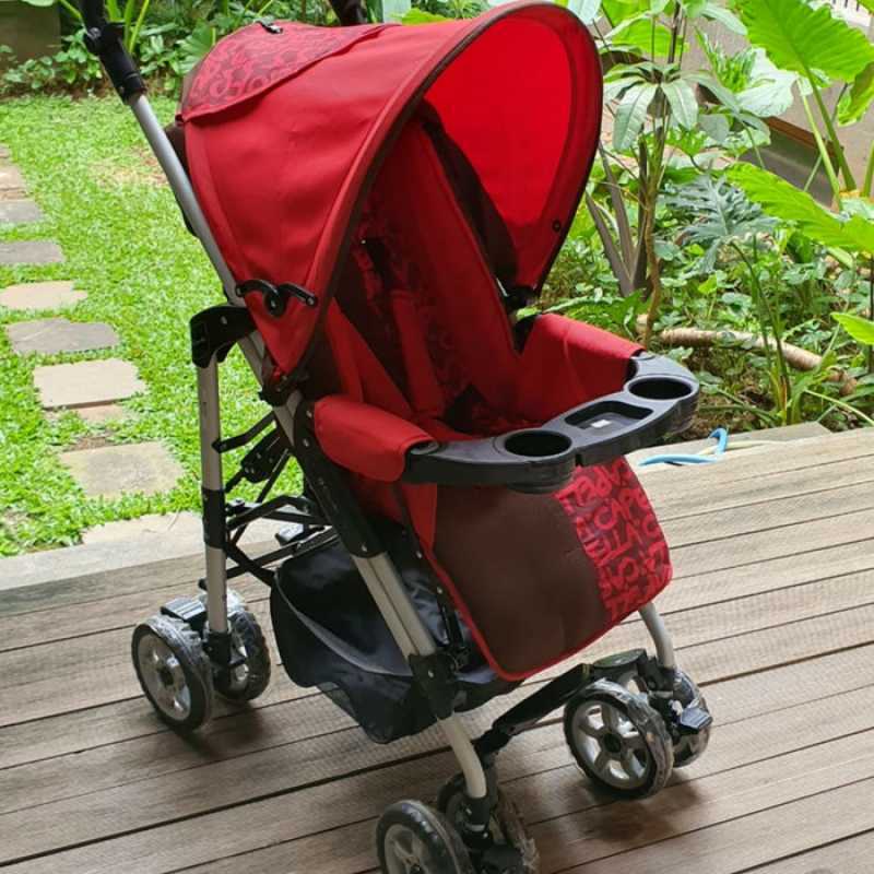 Jual gojek Sale Stroller Cocolatte Capella Cl321 Ex Display Toko Di Seller Azurestore Kebon Kacang Kota Jakarta Pusat Blibli