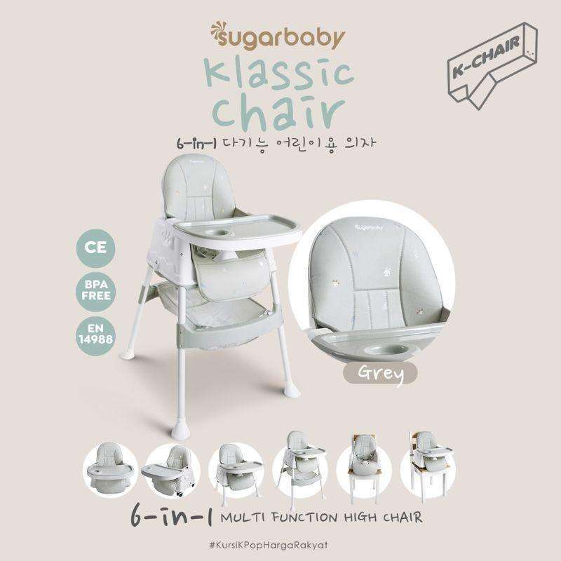 Baby high chair 6 in 1 cheap