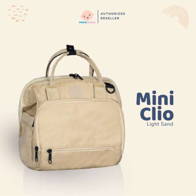Tas diaper ransel discount