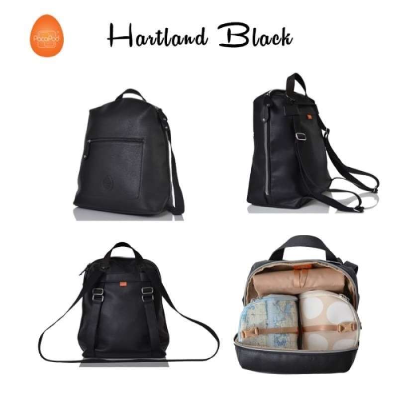 Pacapod hartland black on sale