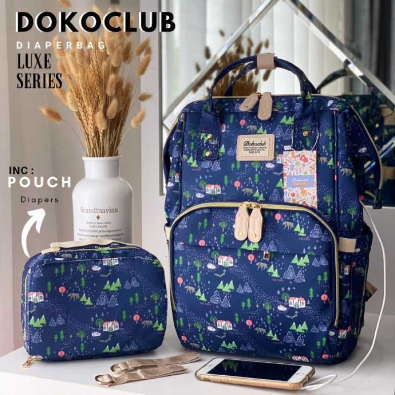 Dokoclub baby bag sale