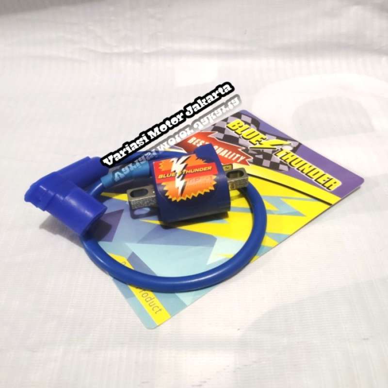 Koil blue thunder store supra x 125