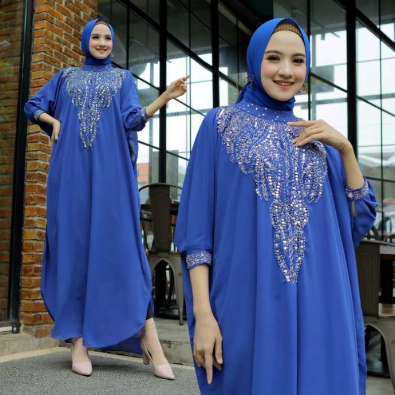 Harga baju kaftan online