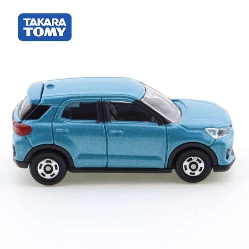 Voiture Miniature Tomica No.008 - Toyota Raize, Neuve Sous Blister