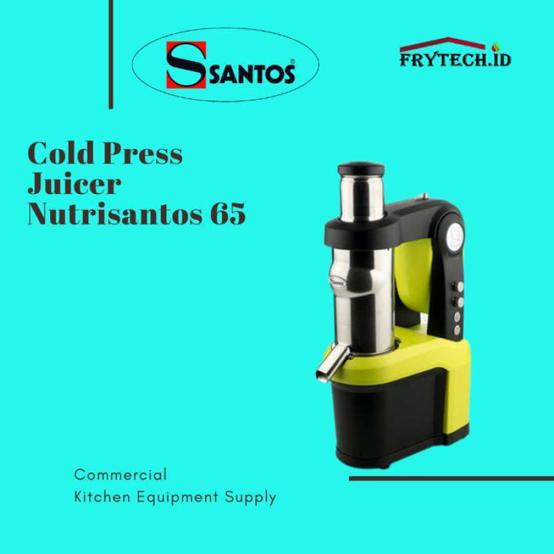 Santos extracteur de jus Nutrisantos 65