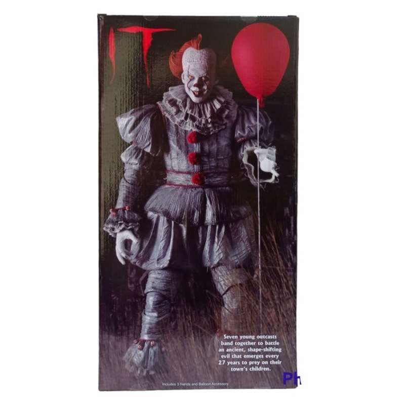 Neca reel toys sale pennywise