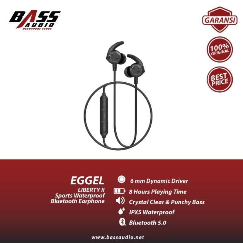 Eggel liberty sales 2 review