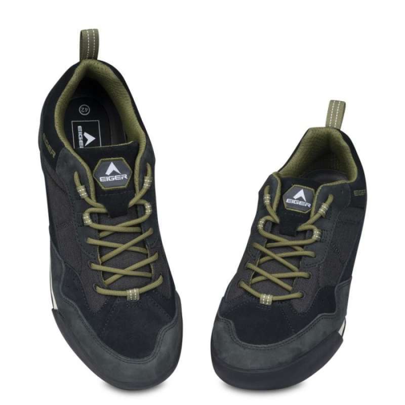 Sepatu Eiger Yacare Shoes Sepatu Olahraga Sepatu Sneakers