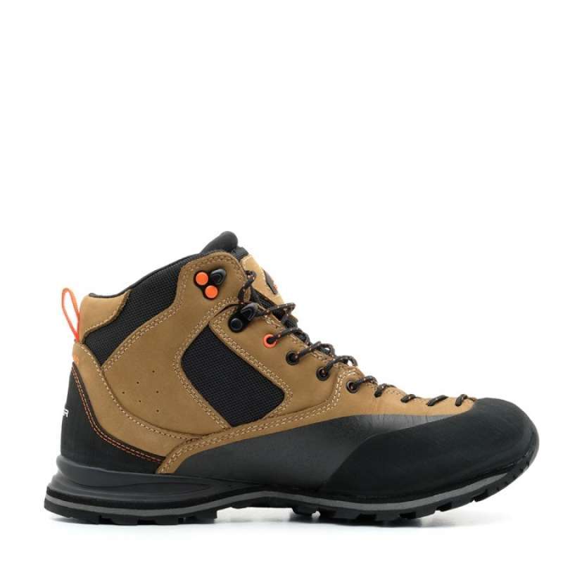 Eiger hiking boots top