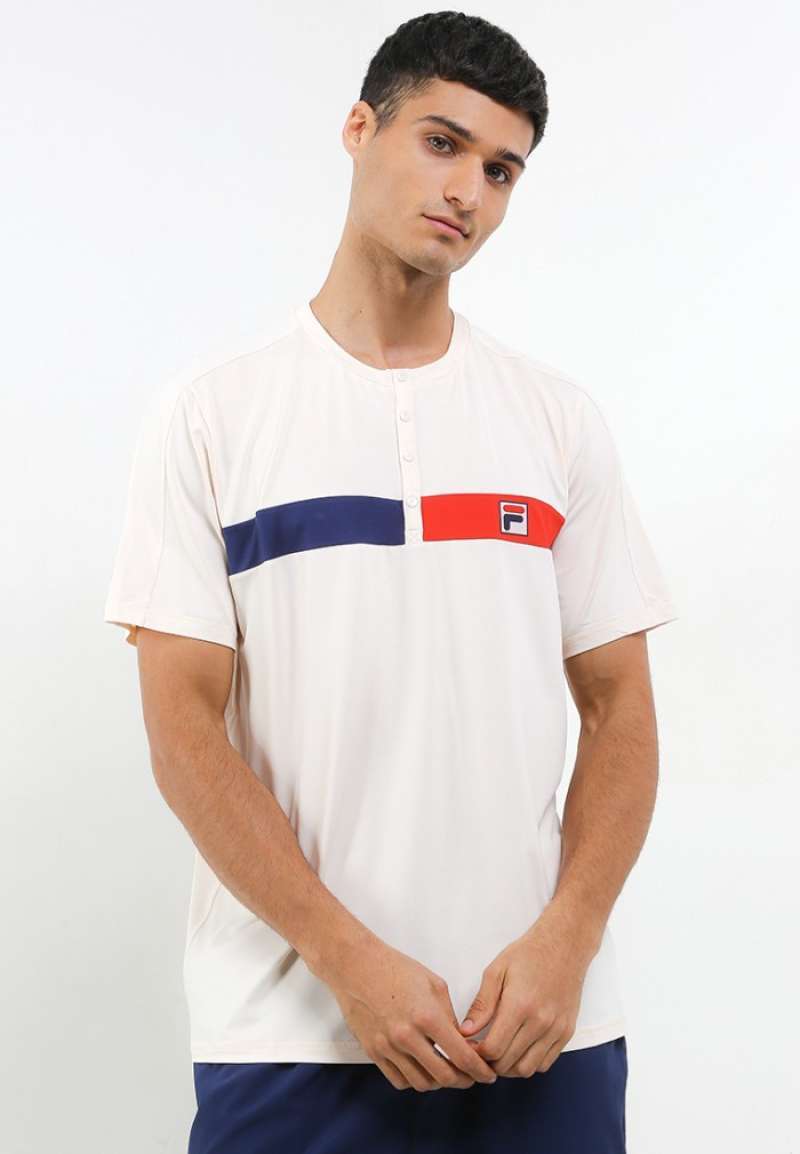 Fila tennis cream 2025