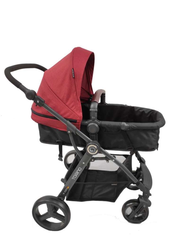 Promo Stroller Babyelle Torino S 802 Blue Diskon 24 di Seller