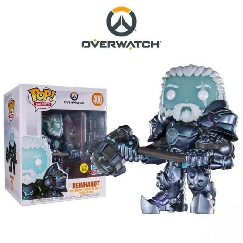 Reinhardt pop glow shop in the dark