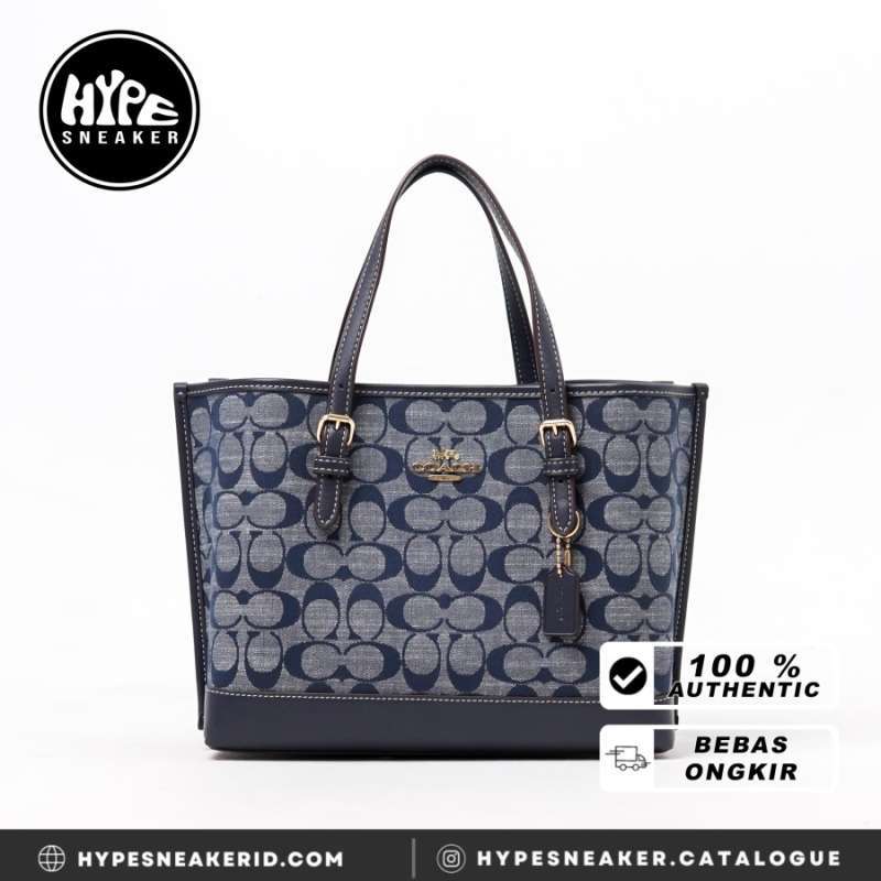 Coach handtas top