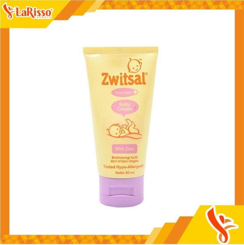 Bedak Bayi Zwitsal Extra Care Baby Powder With Zinc Zwitsal Baby