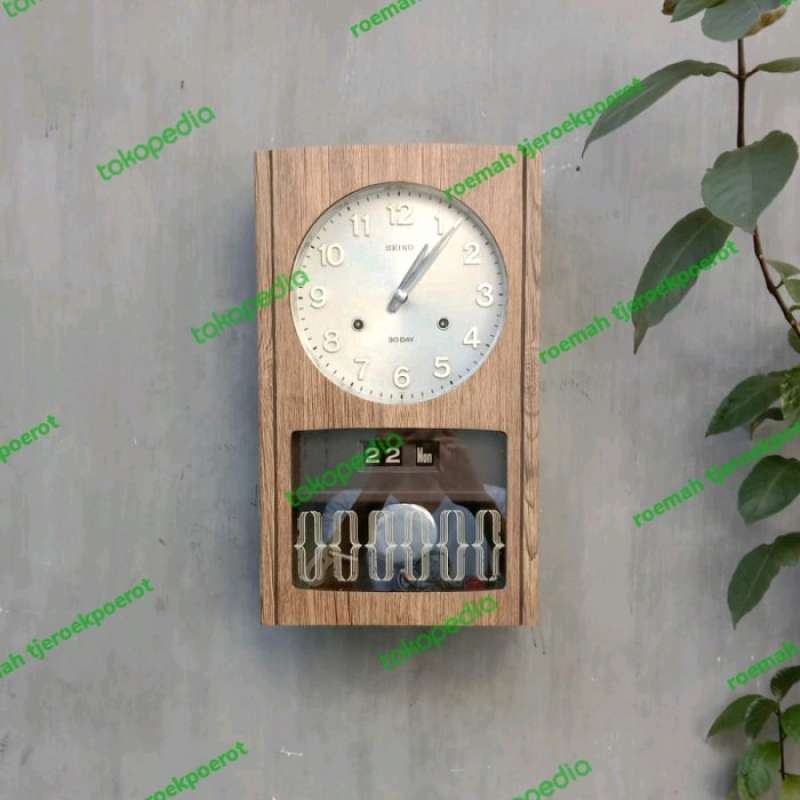 Jual Jam Dinding Antik Jam Jadul Jam Kuno Jam Dinding Seiko Di Seller Supermart Market Cengkareng Timur Kota Jakarta Barat Blibli