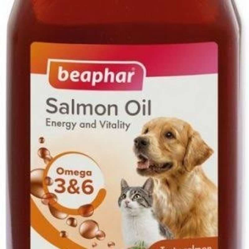 Beaphar salmon oil 425ml 2025