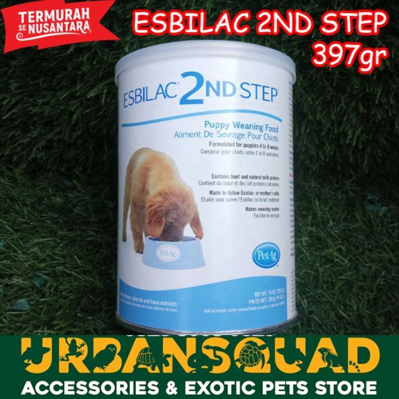 Esbilac 2025 2nd step