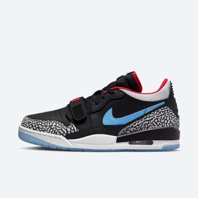 Jual SEPATU SNEAKER AIR JORDAN LEGACY 312 LOW 100 ORIGINAL CD7069