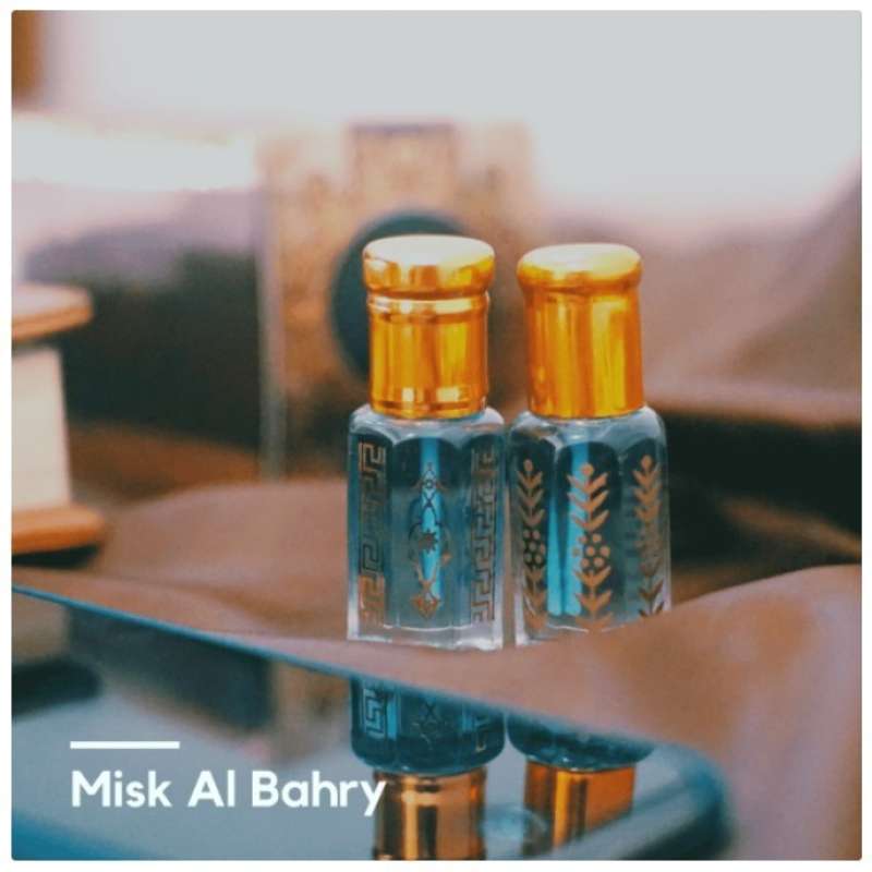 Musk al top bahry
