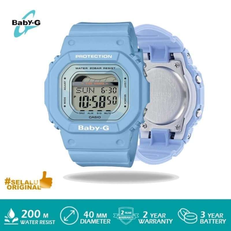 Jual jam cheap baby g