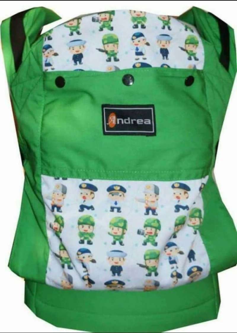 Andrea outlet baby carrier