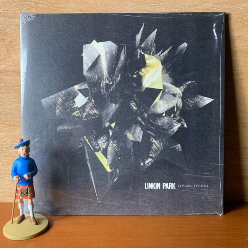 Linkin Park - Living Things - Vinyl